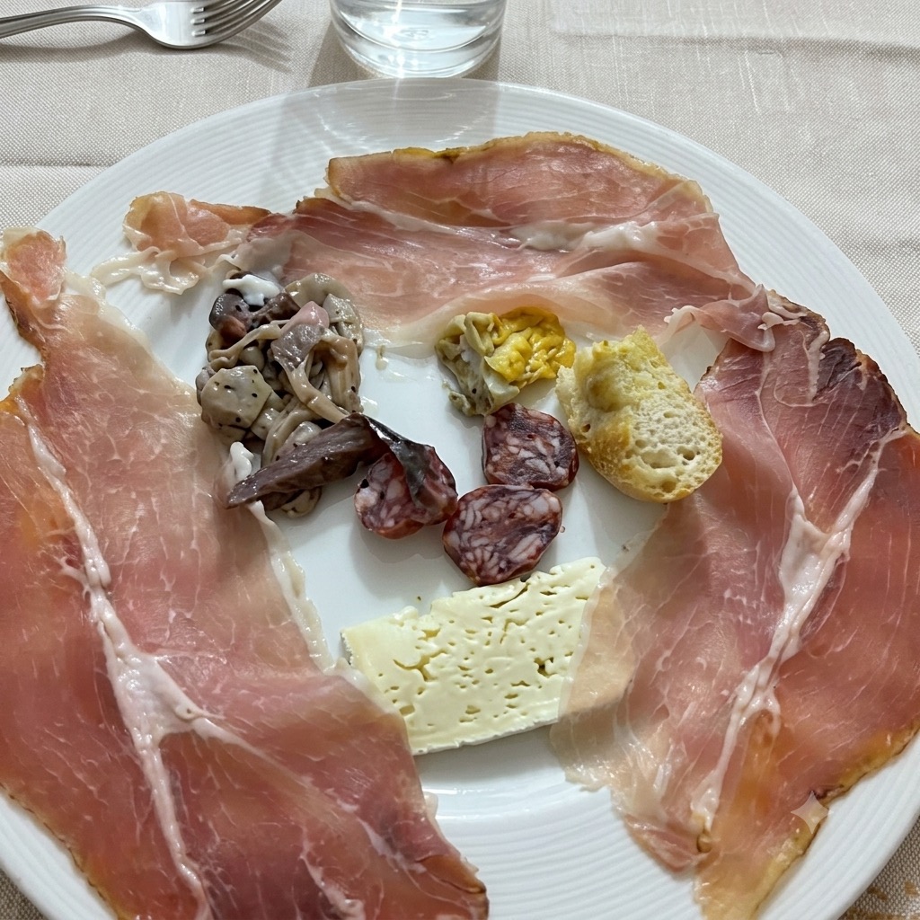 Antipasto all'italiana
